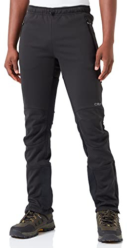 CMP - Herrenhosen, Schwarz, 50
