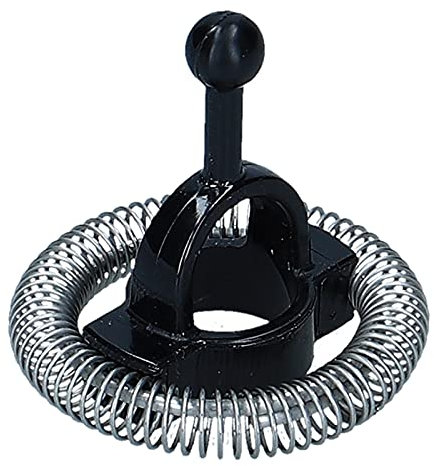 LUTH Premium Profi Parts - Milchaufschäumer Quirl Spirale kompatibel mit Krups MS-623523 Nespresso Aeroccino3 DeLonghi Nespressomaschine