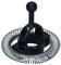 LUTH Premium Profi Parts - Milchaufschäumer Quirl Spirale kompatibel mit Krups MS-623523 Nespresso Aeroccino3 DeLonghi Nespressomaschine