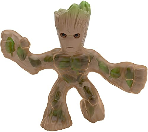Heroes of Goo Jit Zu 41098 Marvel Superhéroes Groot