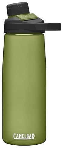 CAMELBAK Chute Mag 25oz, Olive 2021 Gourde Unisex-Adult, 750ML