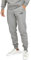 PUMA Pantaloni Tuta in Pile Essentials Ginnastica, Grigio Medio Melange, XXL Uomo