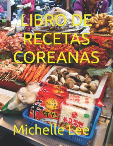 LIBRO DE RECETAS COREANAS