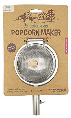 KIKKERLAND Olla para palomitas Huckleberry