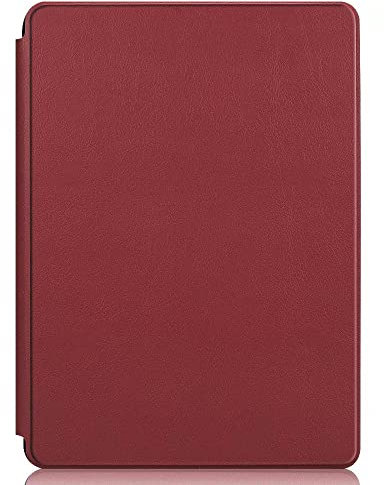 BaiBaiDY Cover per Xiaomi Mi Pad 5 Pro, Custodia Protettiva Ultra Leggera con Funzione Sleep/Wake Automatica, Custodia per Xiaomi Mi Pad 5 Pro Tablet.(Vino rosso)