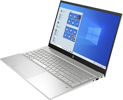 HP Pavilion 15-eg0040na 15.6 Full HD IPS Touchscreen Core i5-1135G7 (up to 4.2GHz) 8GB RAM 512GB SSD, Integrated Iris X? Graphics, Windows 10