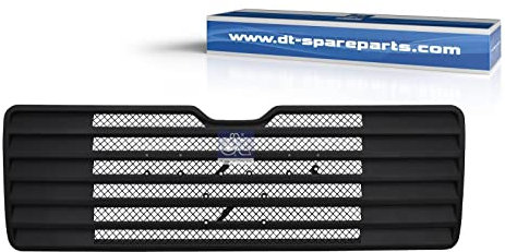 DT Spare Parts 3.80121 KÜHLERGRILL KÜHLERGITTER Grill Gitter Kompatibel mit MAN E2000 F2000 M 2000 M