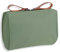 Umikk Nylon Kosmetiktasche, Make up Tasche, Kleine wasserdichte und Leichte Aufbewahrungstasche, Small Makeup Bag, Reise Kulturbeutel, Handtasche (Grün)