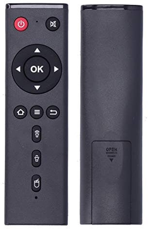 TX3 -Fernbedienung, TV-Box-Fernbedienung für Tanix TX3Max TX3 TX6 TX8 TX9S TX5Max TX5 TX3