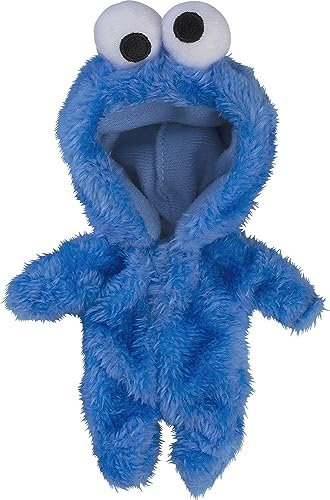 Sesamstraße: Krümelmonster Nendoroid Puppe Kigurumi Pyjama