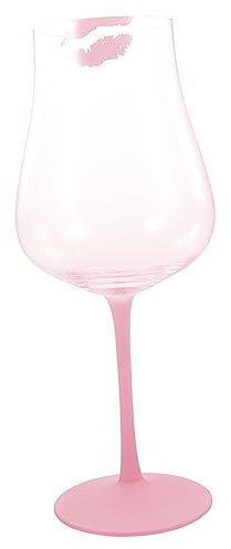 COLLBATH Rotweingläser Aus Glas Großes Weinglas Mit Öffnung Romantisches Kelch-design Für Bankette Und Abendessen