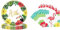 AIBAOBAO 36Pcs Hawaiian Aloha Party Tableware Set, 7 Summer Tropical Luau Plates, Disposable Paper Plates Napkins Flamingo, for Birthday Beach Hawaiian Party Decorations (16 Guests)