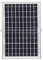 Solar Brunnen Bachlaufpumpen, Solar-Multifunktions-Pumpe Hmax.: 1000l/h für Wasserfall Fontäne oder Bewässerung