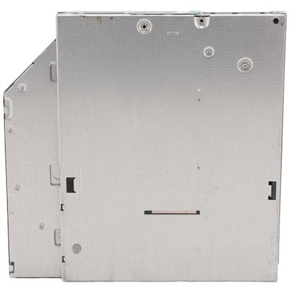 Ersatz-CD-DVD-Recorder, Internes Optisches Laufwerk-Recorder-Tablett Zum Laden von Serial Slim, für Acer, für Asus, für HP, für Dell, für Toshbia Usw (9,5 mm)