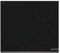 BOSCH Induction Hob PVS631HC1E 59.2 cm 6900 W Black 69 x 68 cm Touch Control Built-In