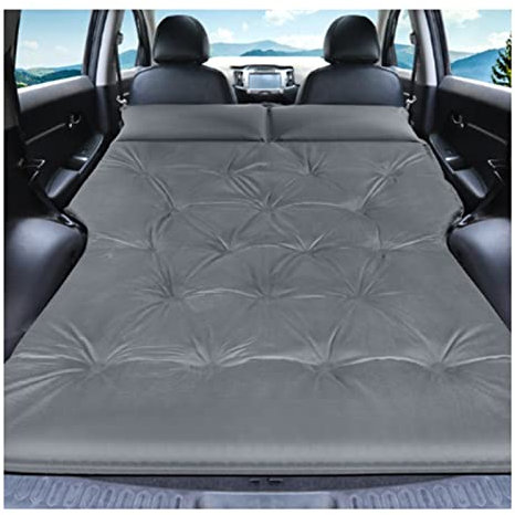 HBALDTEDC Sofa Auto Camping Automobile Gasmatratze, Auto Multifunktions-Automatik Aufblasbare Luftmatratze SUV Spezial-Luftmatratze Autobett Schlafmatratze for Erwachsene Auto-Reisebett