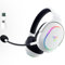 Razer Barracuda X Chroma Wireless Gaming Headphones: 2.4GHz Wireless and Bluetooth, Lightweight, Chroma RGB, 40mm Drivers, Cardioid Microphone, 70 Hour Battery, for PC, Mac,