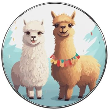 Dekorative Kühlschrankmagnete, Lama, Alpaka, Kühlschrankmagnet, Kühlschrankaufkleber, magnetische Whiteboards, Aufkleber für Büroschränke, Geschirrspüler, Schließfach, Foto-Dekor