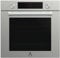 ALPHA Horno de Gas NEPTUNO LUX GAS PRO Inox. Encendido Automático, Termostato, Ventilador y Reloj Digital. *Alta Gama*