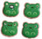 ibasenice Gel Hand Warmers Reusable 4 Pack Self-heating Handbags for Winter Compact Easy to Use