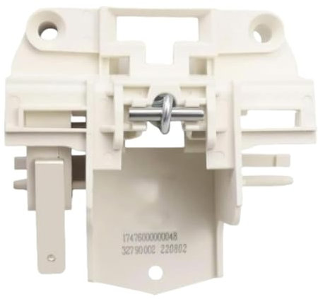 17476000000048 Serratura della porta della lavastoviglie, interruttore di ricambio per lavastoviglie, parti adatte per NSDWR2WH8 NSDWR2BS8 NSDWH2SS8 SDF24P2AST SDF24P2AWW