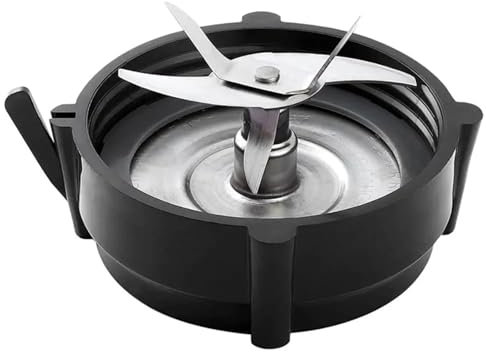 Szwaldaper Reemplazo de Cuchilla de licuadora for Accesorios de licuadora Oster Pro 1200