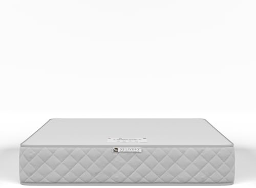 DS Living Aurora CloudComfort Mattress Eclipse 13.5 Bonnell Spring Mattress with Reflex Foam Layers - Aurora