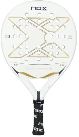 Nox Ultimate White/Blue