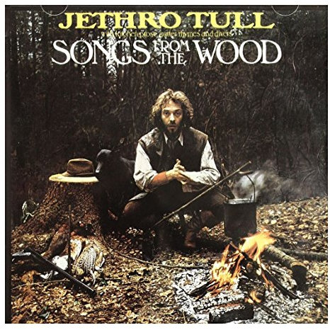 Songs from the Wood-Remastered