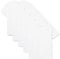 Fruit of the Loom Men's Super Premium Short Sleeve T Shirt, White, XXL UK