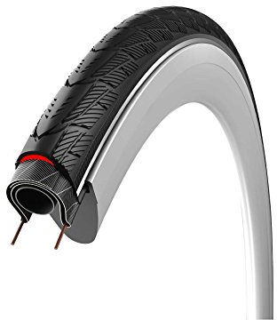 Vittoria Adventure Tech G+ Cubierta Rígida, Unisex Adulto, Negro, 700 x 32