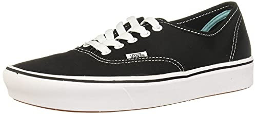 Vans Unisex VN0A3WMBVNE1-040 Sneaker, Schwarz Classic Black Vnvne, 35 EU