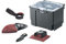 Bosch Home and Garden Home and GardenZubehör für Elektrowerkzeuge Sanding Project Set 24tlg. (Zubehör für PMF 250 CES, in Kleiner Zubehörbox), 2609256F47
