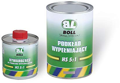 Boll 160 ml Härter HS 5:1 für Füller Primer 001634