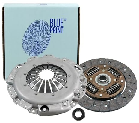 Clutch Kit Blue Print ADV183002 Febi Bilston -New Pck of 1