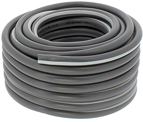 5-lagiger Profi Wasserschlauch Gartenschlauch, Durchmesser 15 mm (5/8 Zoll), Länge 30 m