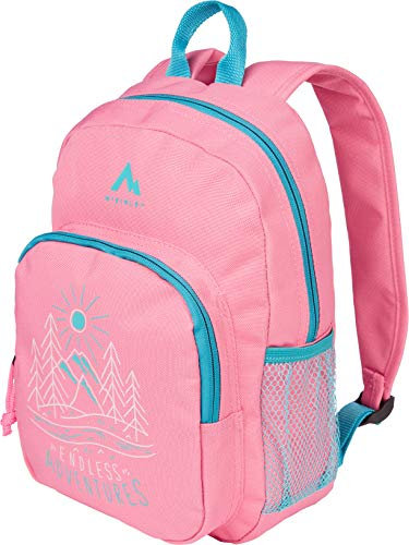 McKINLEY Picton 8 Daybag Pink/Mintdark 8