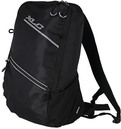 XLC BA-S100 Rucksack Schwarz/silber 14l