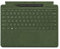 Microsoft Surface Pro Signature Keyboard with Slim Pen 2 Bundle, Forest Colour Keyboard