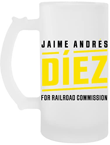 Capzy Jaime Diez Beer Mug