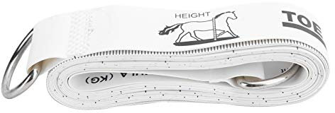 Gewicht Brustmaßband, Maßband, tragbares, umweltfreundliches PVC für Pferde