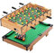 Foosball Table Heavy Duty for Arcades, Pub, Game Room Table Football Ice Hockey Pool Table Children's Billiard Home Desktop Football Table Double