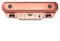 Guitar Pickup Pickups Kit For Professional Acoustic Guitar Amplifier Sound Hole Transducer Musical Instruments Electric guitar pickup (Color : Orange)