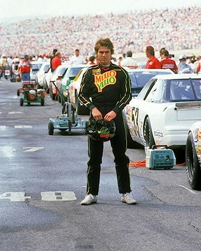 Days of Thunder (1990) Tom Cruise 25,4 x 20,3 cm Foto