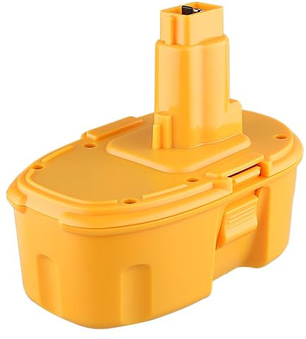 Dasnite DC9096 18V 4.8Ah Ni-MH Replacement for Dewalt 18V Battery DC725 DC9096 DE9098 DE9095 DE9096 DW9095 DW9096 Compatible with Dewalt Battery