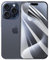 TMahhbid [2 piezas] Película de Hidrogel para iPhone 15 Pro (6.10 inch), [HD] Protector de Pantalla de TPU Suave Transparente [NO vidrio templado]
