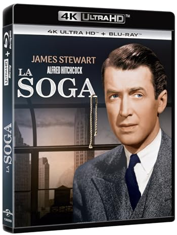 La soga (4K UHD + Blu-ray)