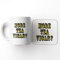 The Victorian Printing Co - More Tea Vicar? - Mug and Coaster Set
