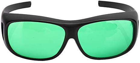 Wachstumszelt-Wachstumsbrille, Wachstumsraum-Brille, Augenschutz, Innen-LED-Wachstumsraum-Brille, UV-polarisierende Schutzbrille für Zelt, Gewächshaus, Hydrokultur,