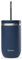 QWETCH - Cold Cup Isotherme 470ml Bleu Nuit - 24h Glacé & 12 Froid - Inox Recyclé, Anti-Éclaboussure - Idéale pour Boissons Fraîches, Bubble Tea et Café Glacé